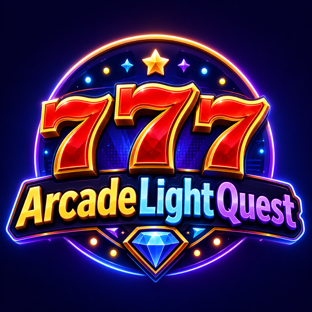 Arcade Light Quest logo